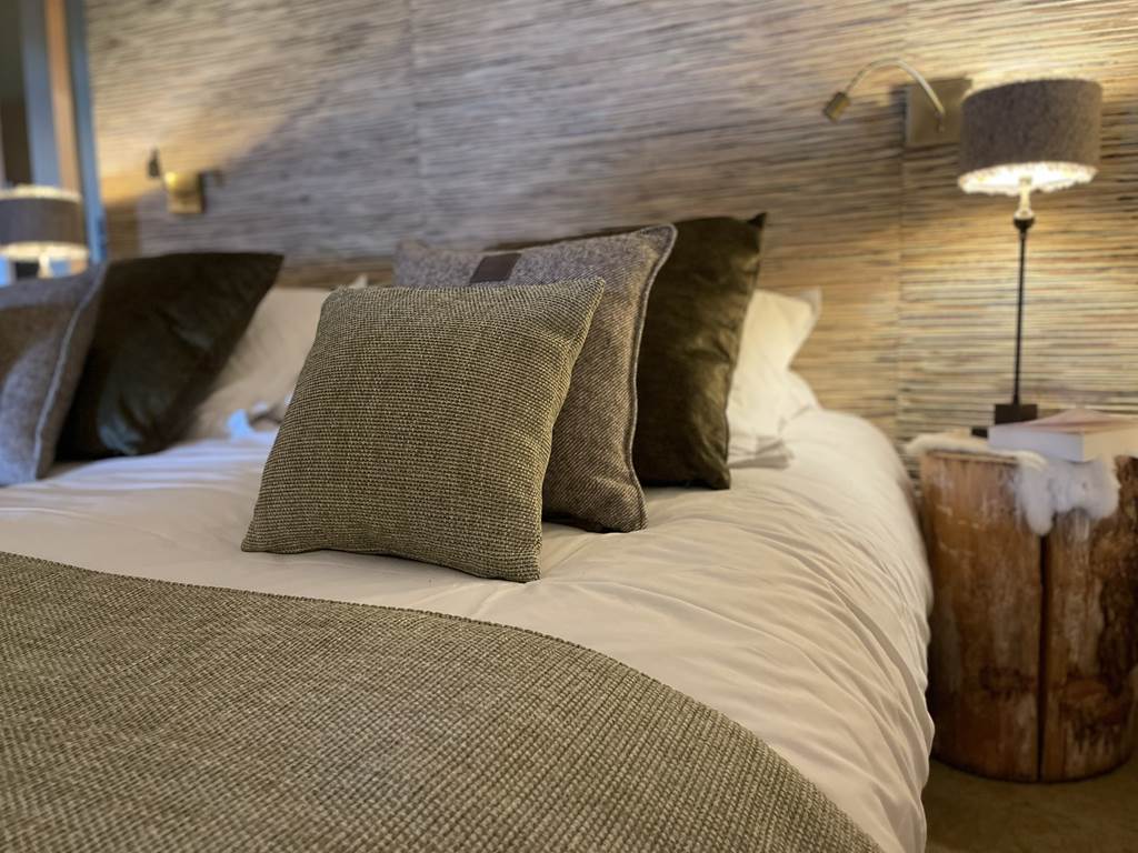 Eloge de la forêt - - instants d'Absolu Ecolodge & Spa