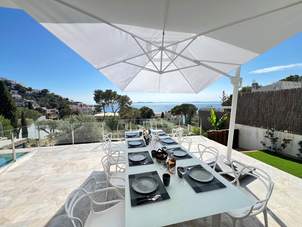 Villa Comptemporaine Barbara 1