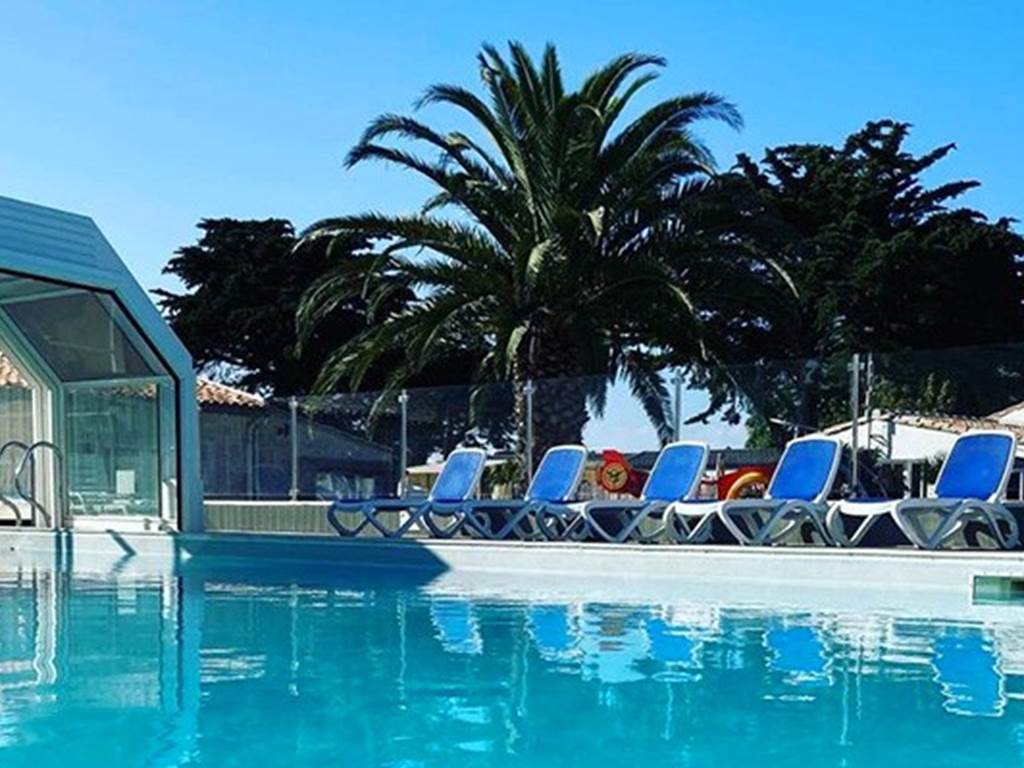 piscine camping