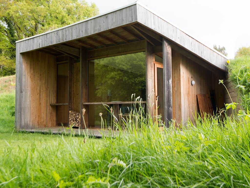 Autour du tilleul nos cabanes, en Nouvelle Aquitaine
