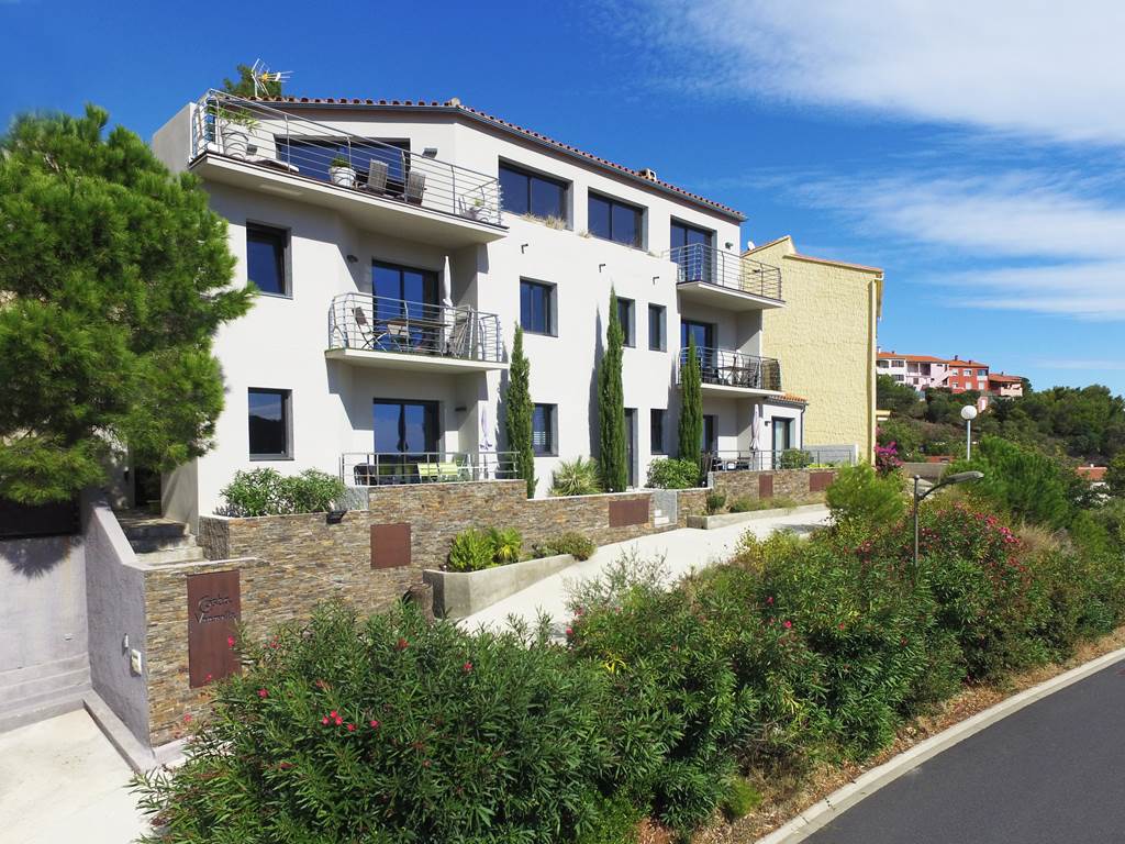 La résidence Costa vermella et ses 4 Casas