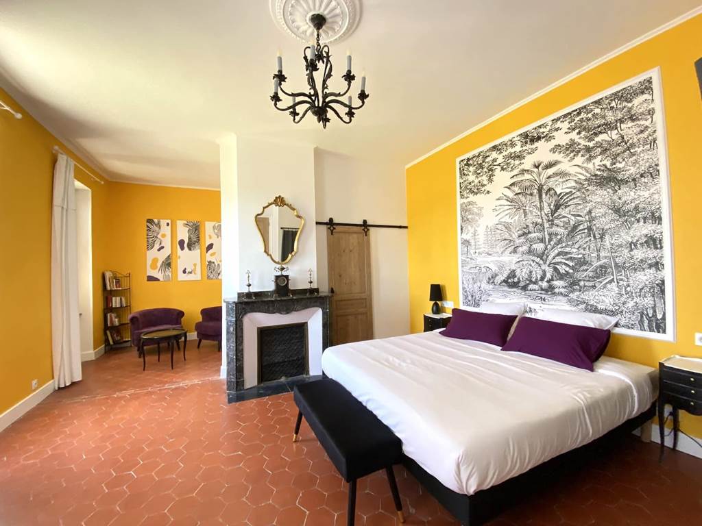 Domaine de Lanis - Chambres d'hôtes - Curcuma