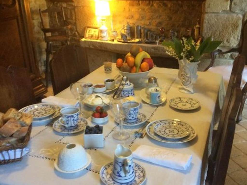 salle à manger