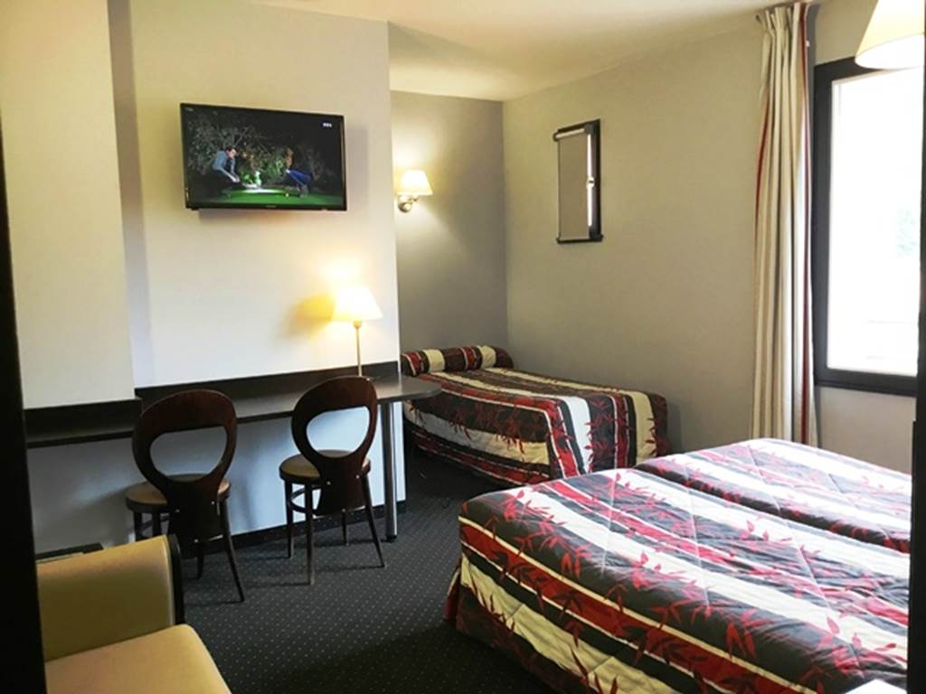 Lourdes hôtel Alliance