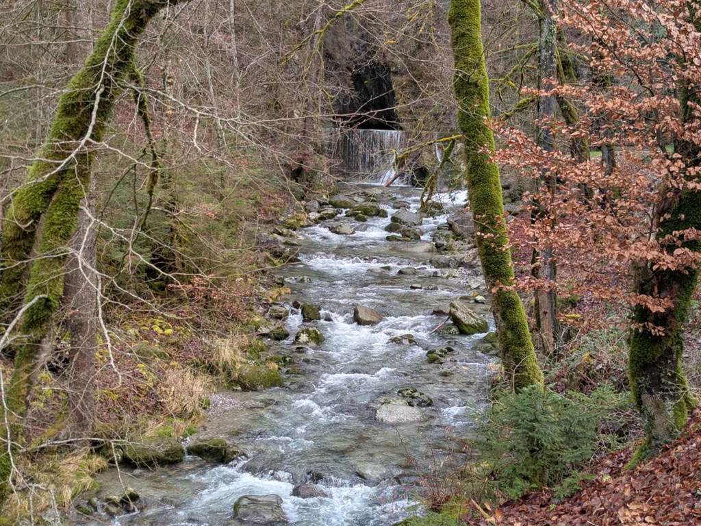 Cascade de Thuet