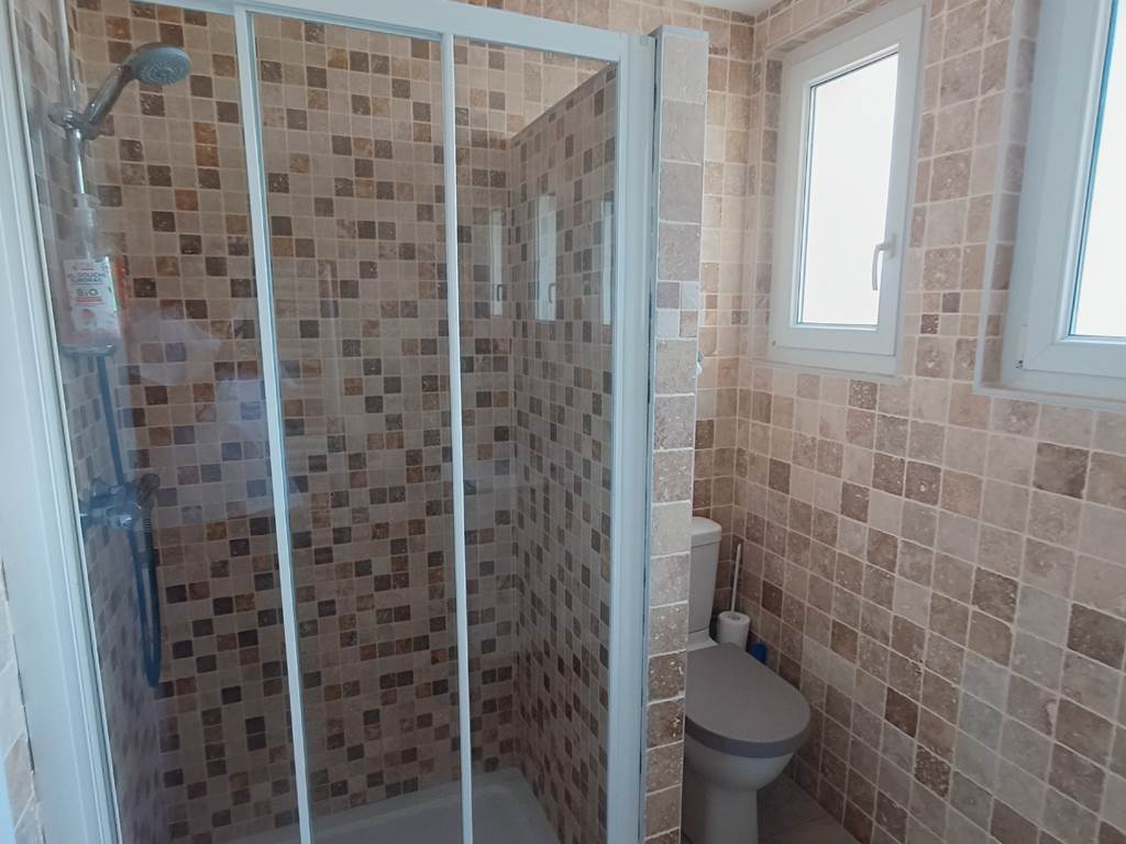 douche et wc
