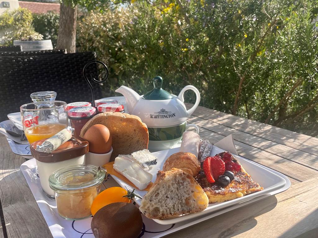Petit-déjeuner