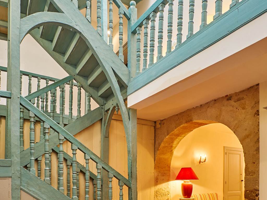 Escalier 2