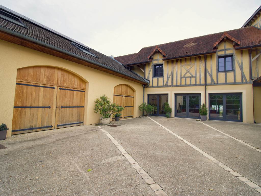 Vue parking