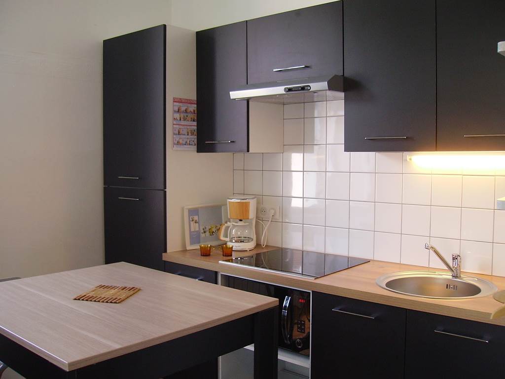LE CLOS FLEURI - LOURDES - Chambre kitchenette jpg