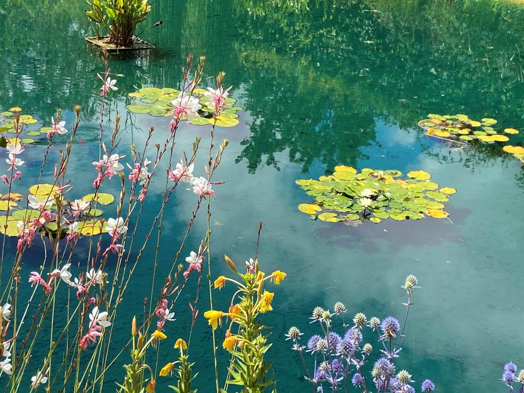 FESTIVAL DES JARDINS -CHAUMONT SUR LOIRE
