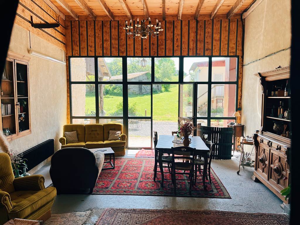 Domaine Labouroume se´jour a` la campagne7