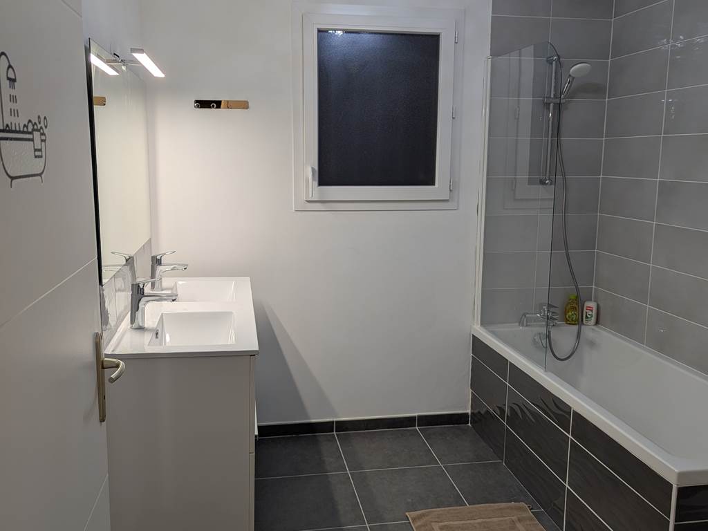Salle de bain