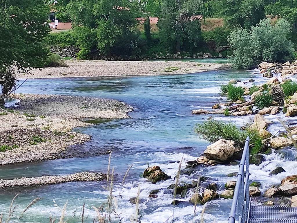 Sentier de l4adour