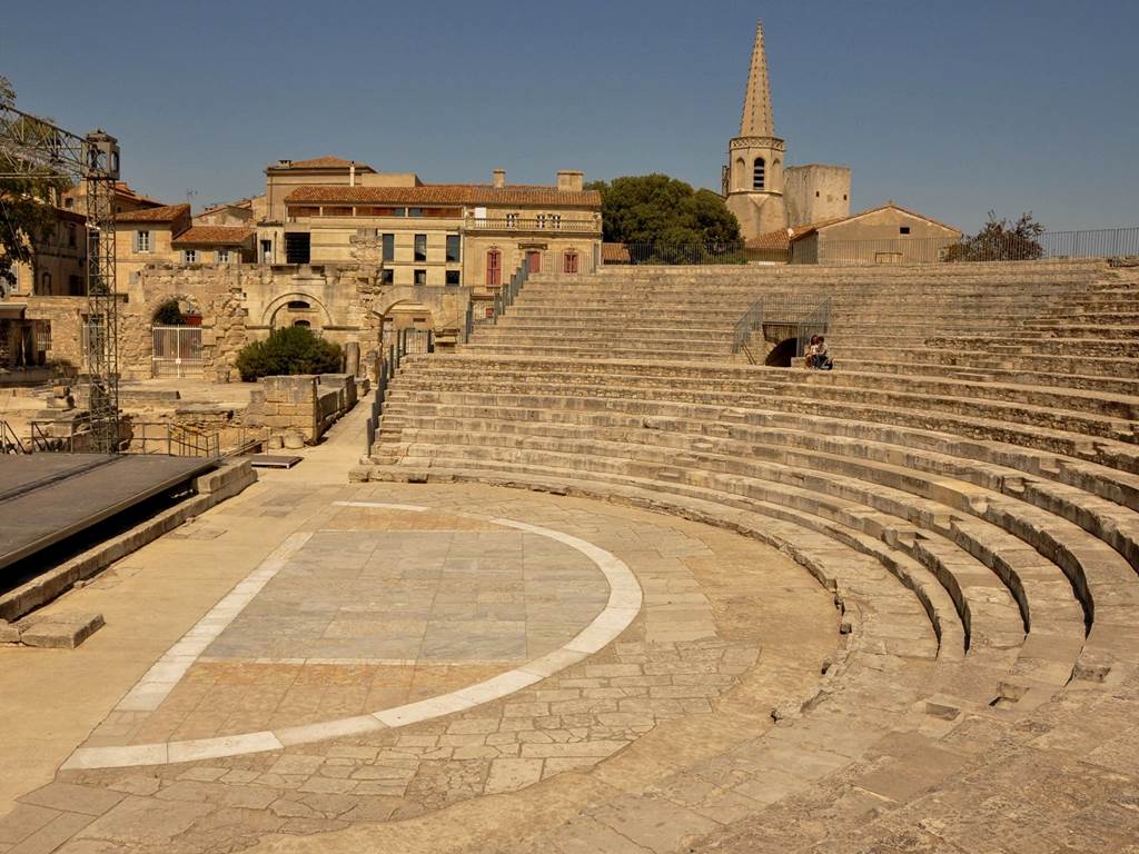 AMPHITHEATRE ARLES