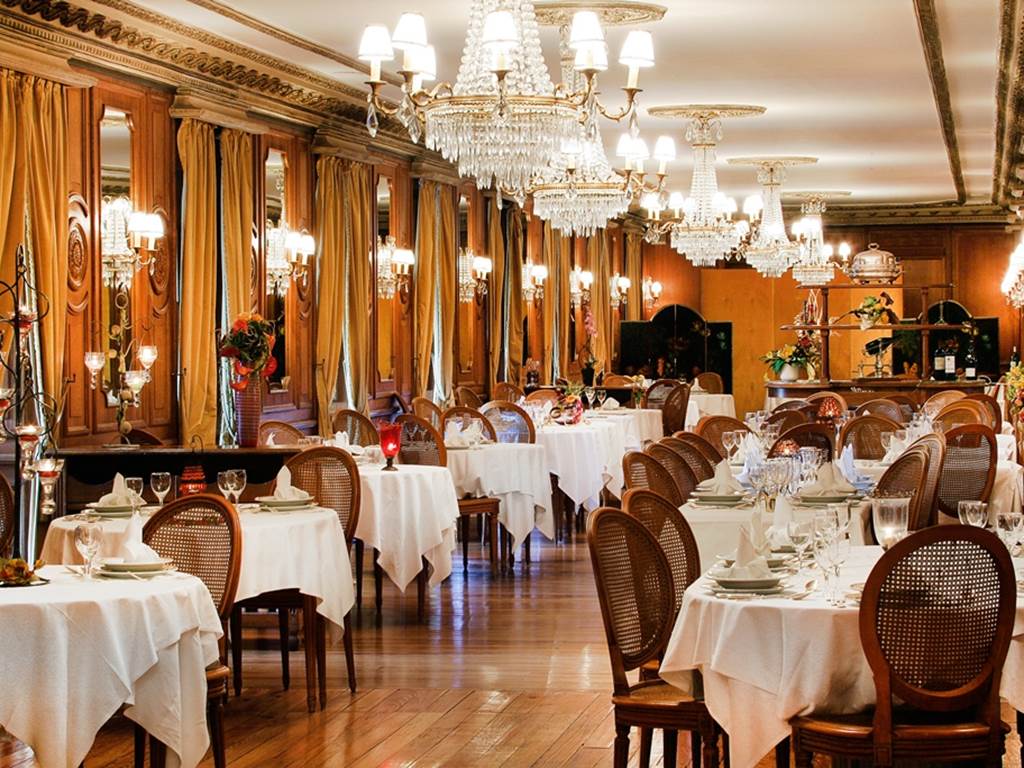 HotelGallia restaurant