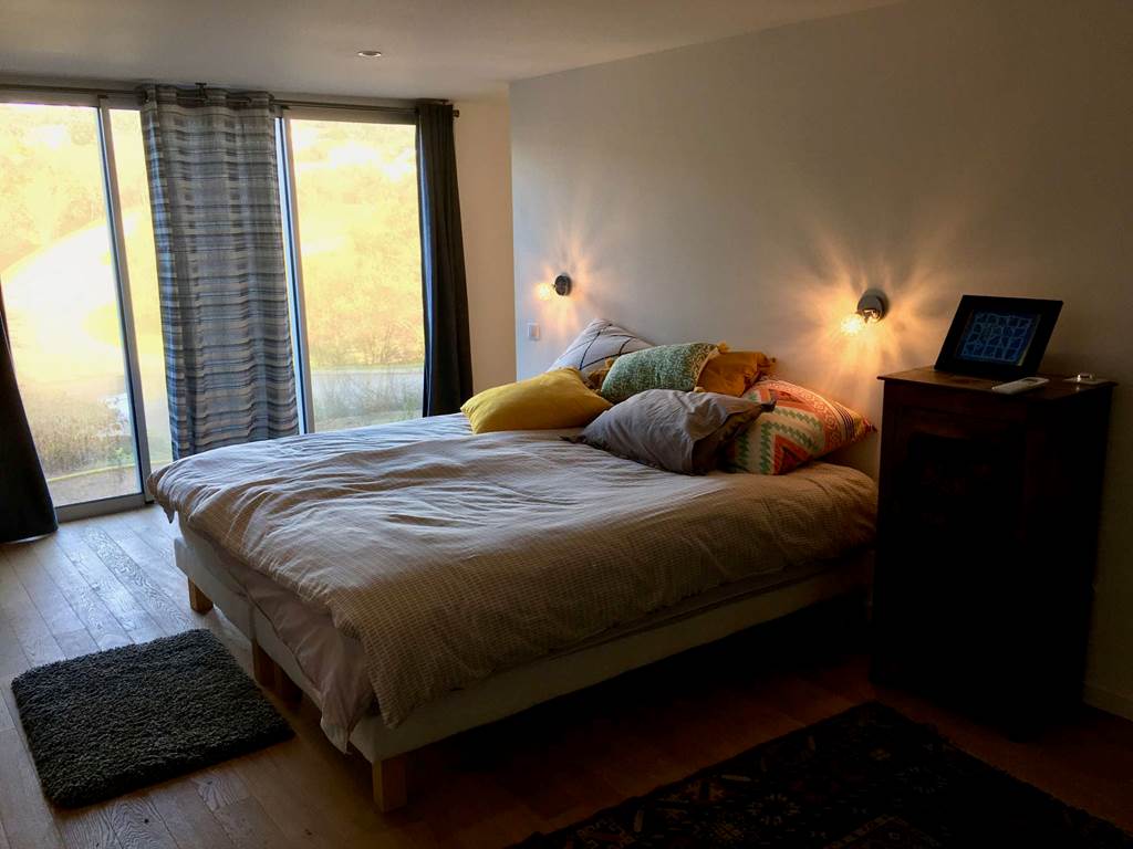 chambre maquis
