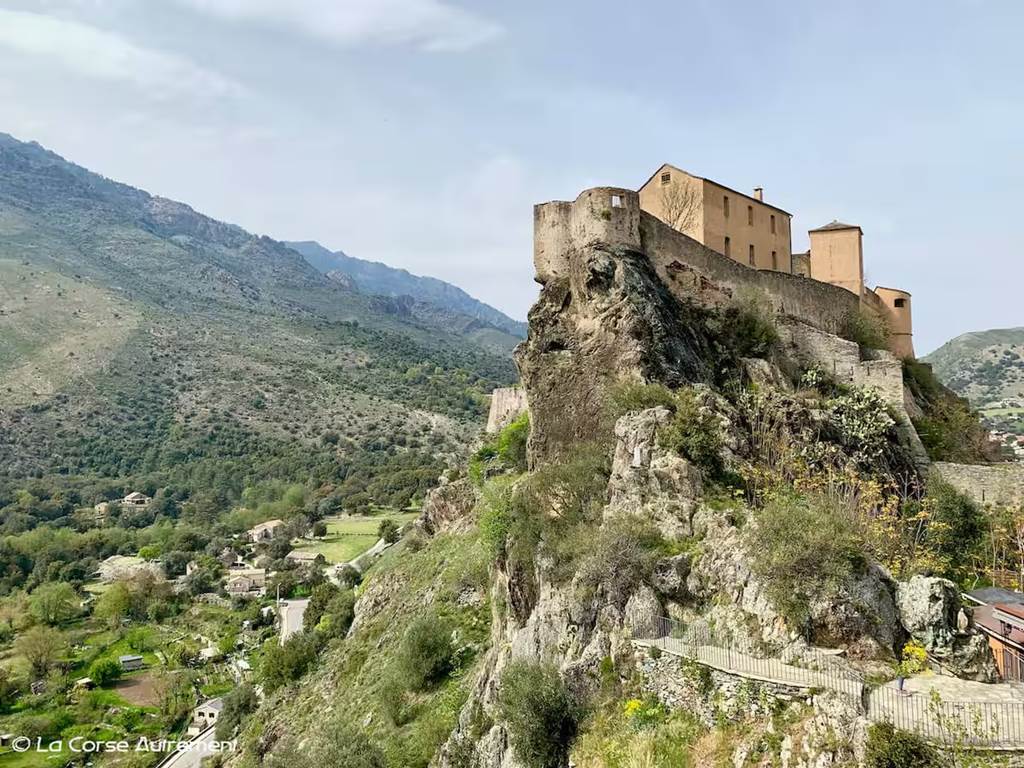 Citadelle de Corte
