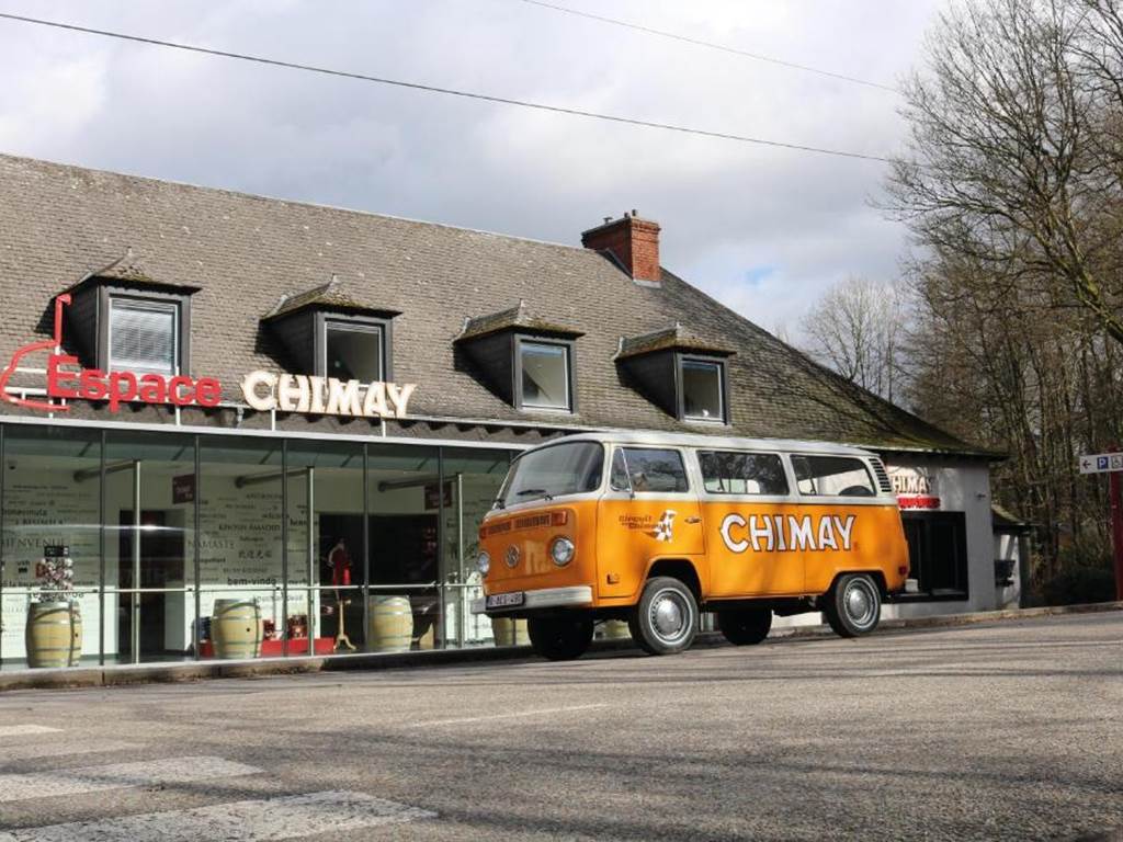 auberge de Poteaupré Chimay