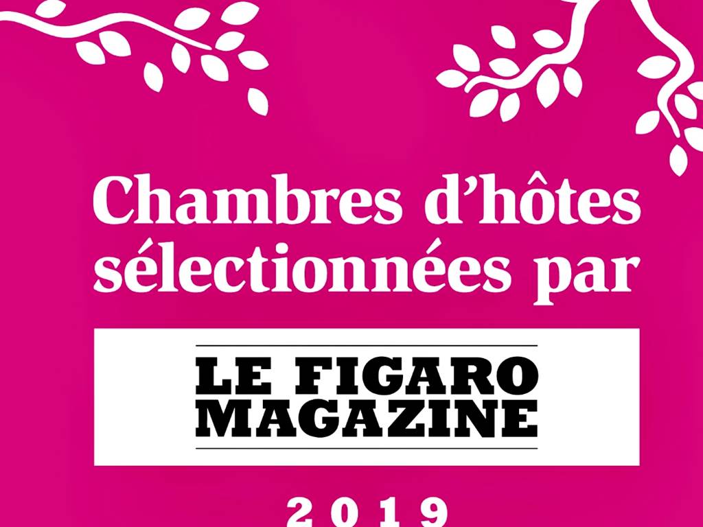Le château de La Croix Chemin sélectionné par Le Figaro Magazine
