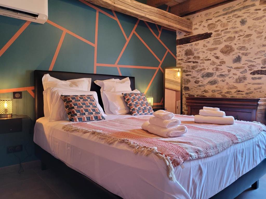 Gîte n°19G2233 "Le Domaine de la Combarsou" – SAINTE FEREOLE