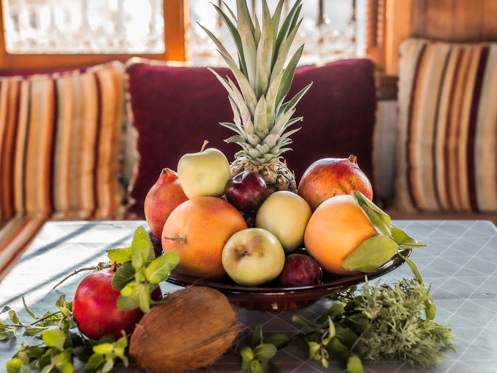 Fruits