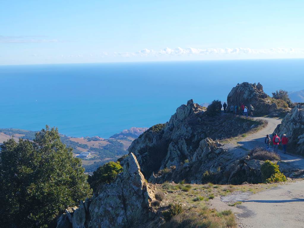 La Tour de Madeloc et son point de vue panoramique