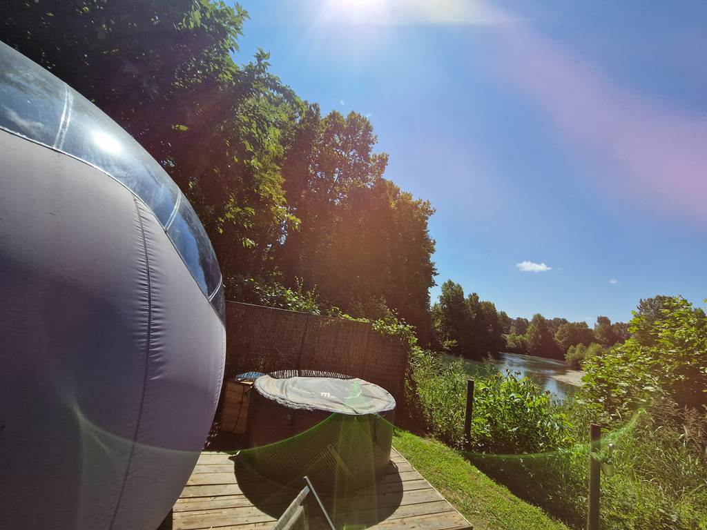 Bulle Andromède