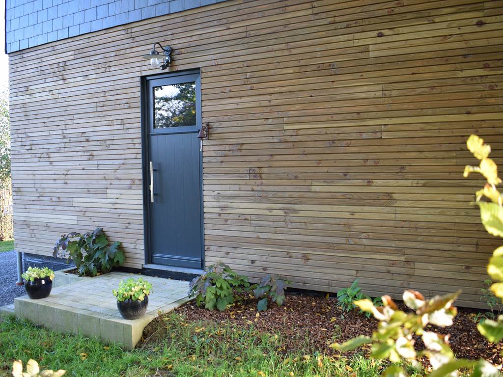 Entrée maison