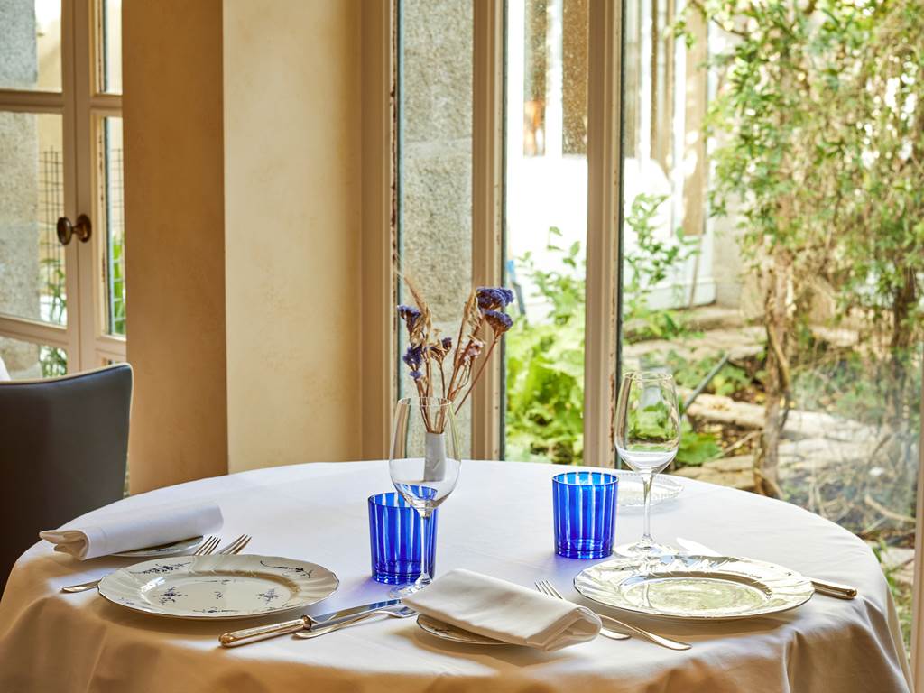 Salle de restaurant