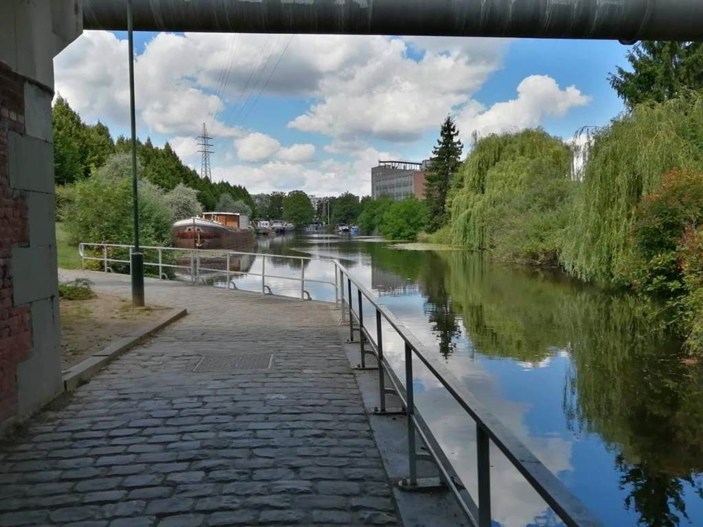 Canal de l'Ourthe