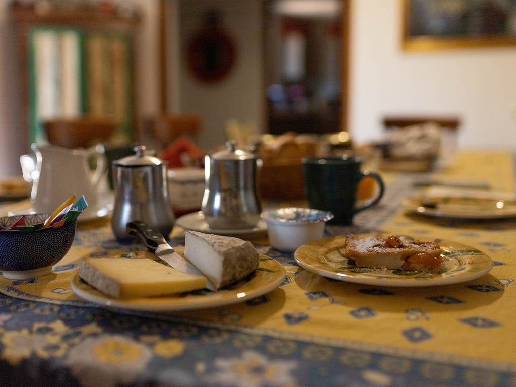 Photo " Le Petit Déjeuner MAISON "