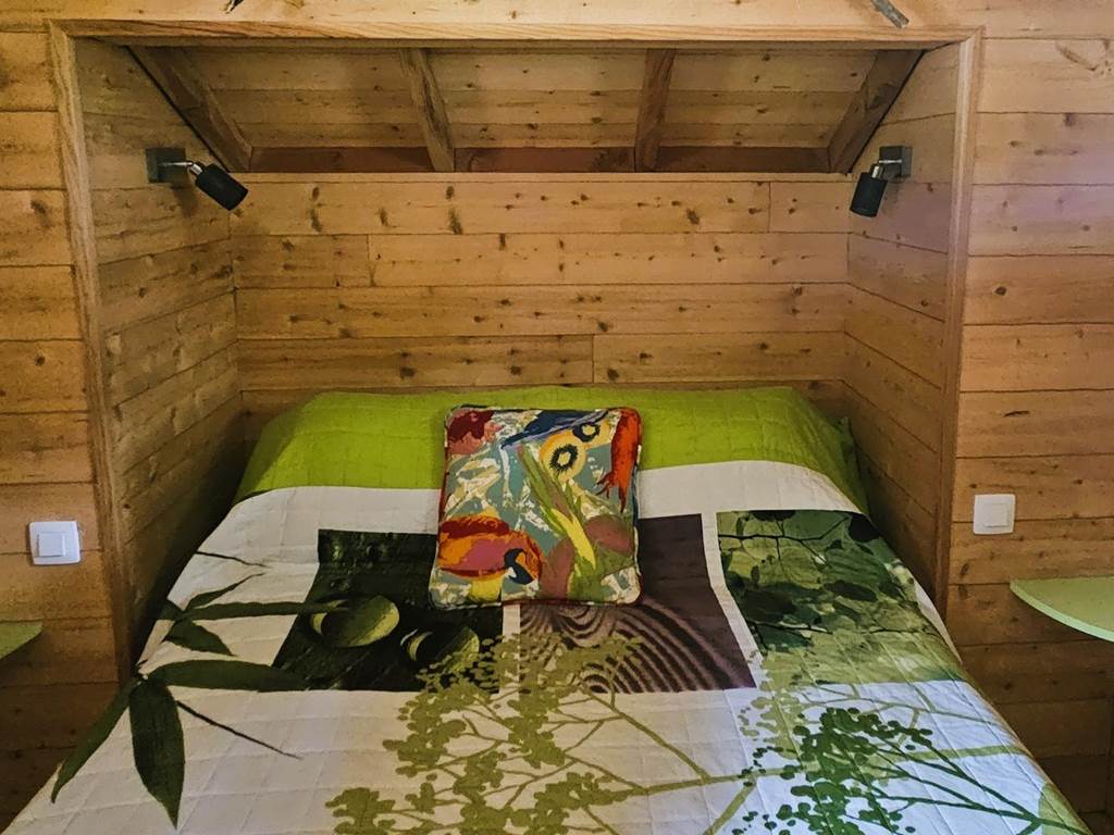 Gîte n°19G2146 "La Cabane du Causse" – LISSAC SUR COUZE