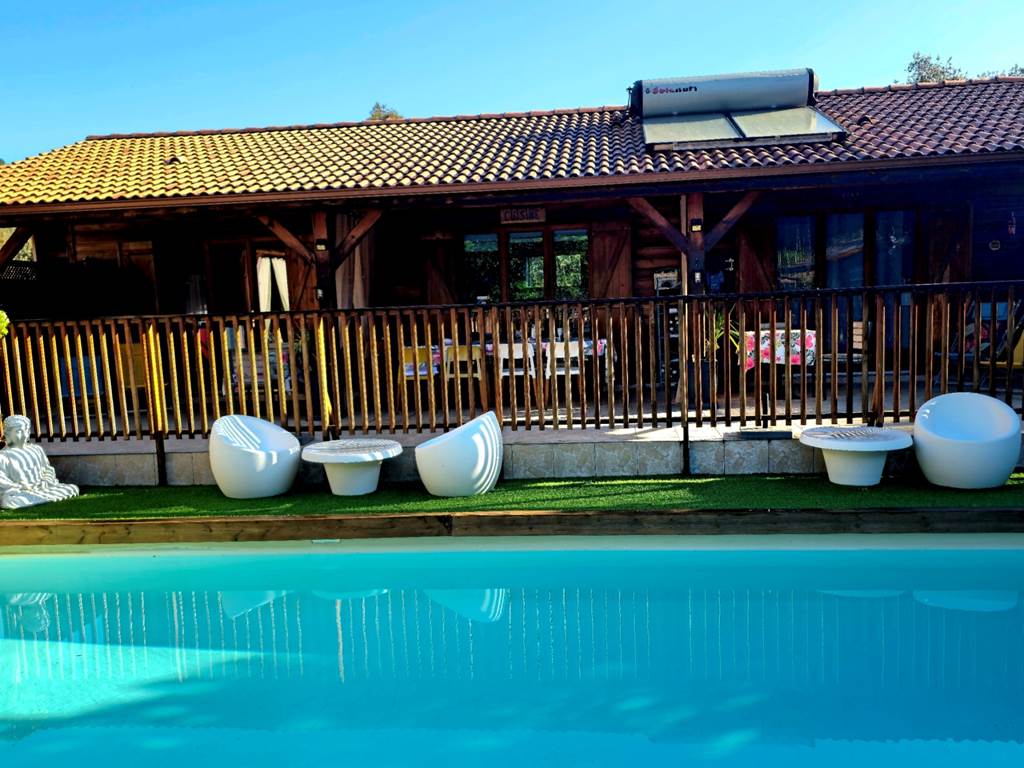 La piscine