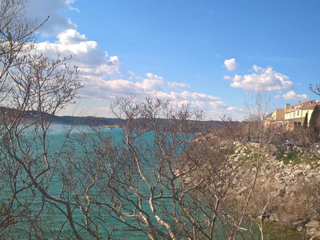 Lac de Ste Croix sur Verdon