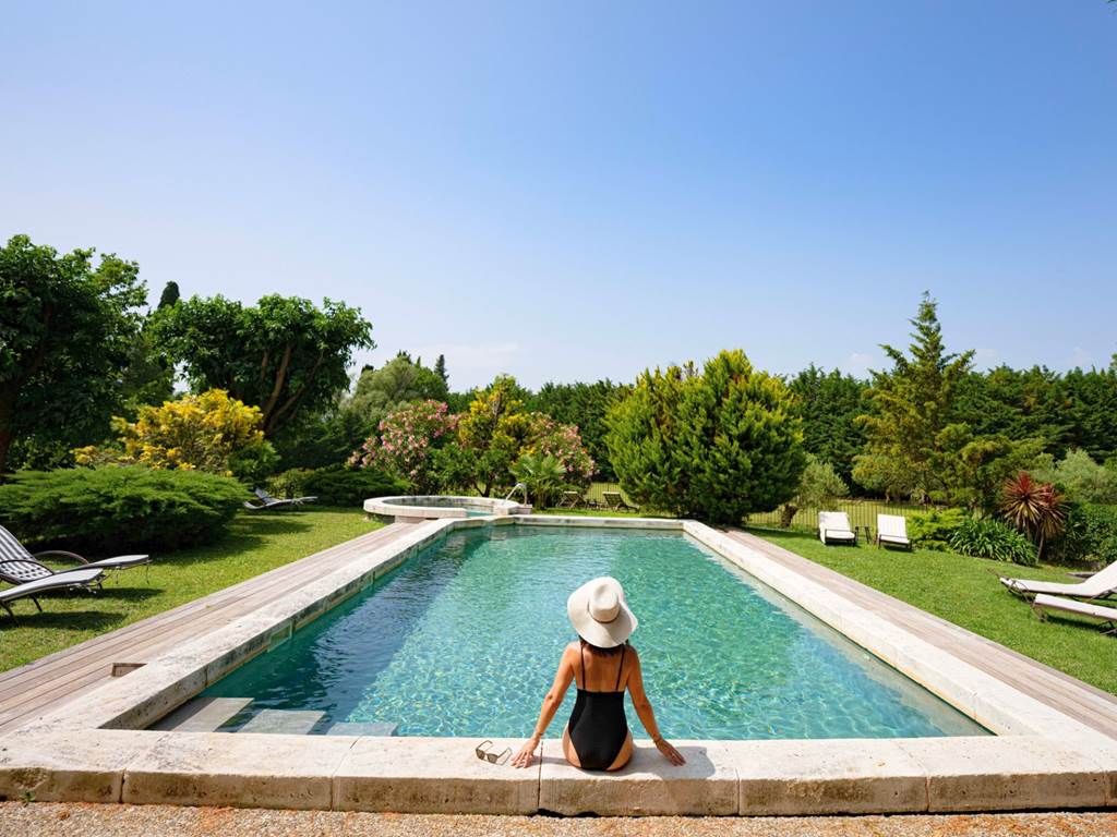 Maison d'hôtes de charme Vaucluse