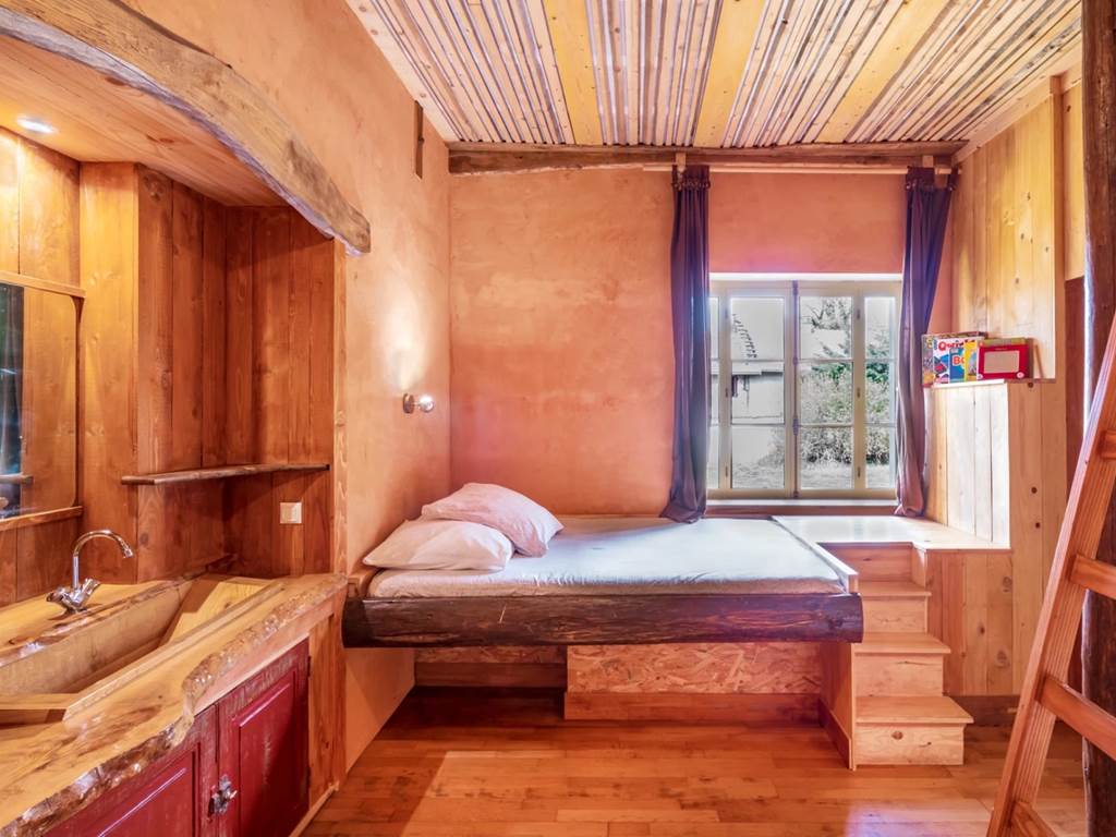 Goute la vie chambres d'hotes facade chambre