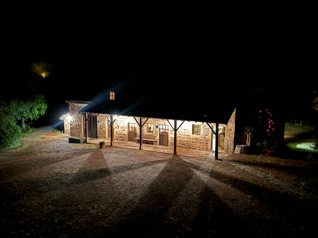 Auberge de nuit  Clos Lavaux