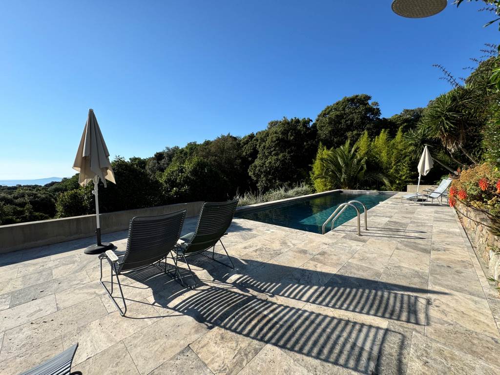 la piscine