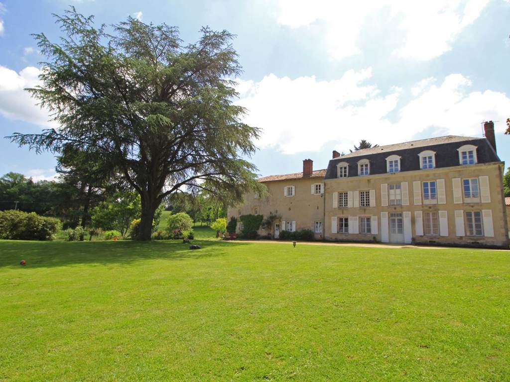 Chambre d'hôtes n°87G5714 "Le Masbareau" – ROYERES