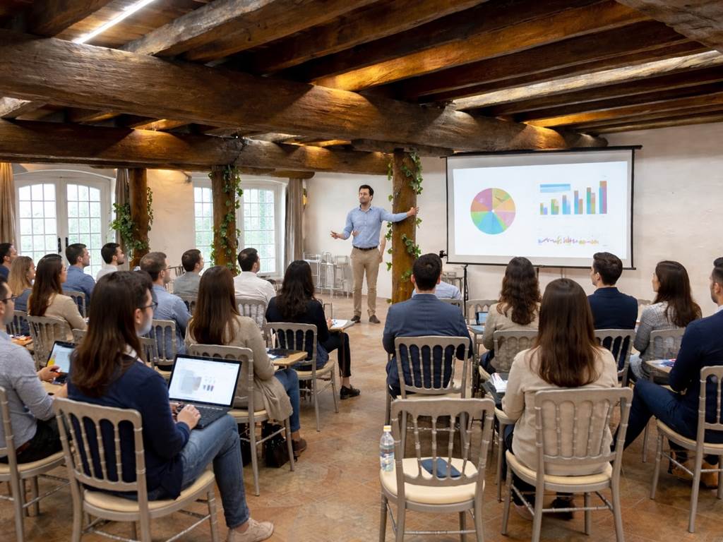 Séminaire salle Occitane