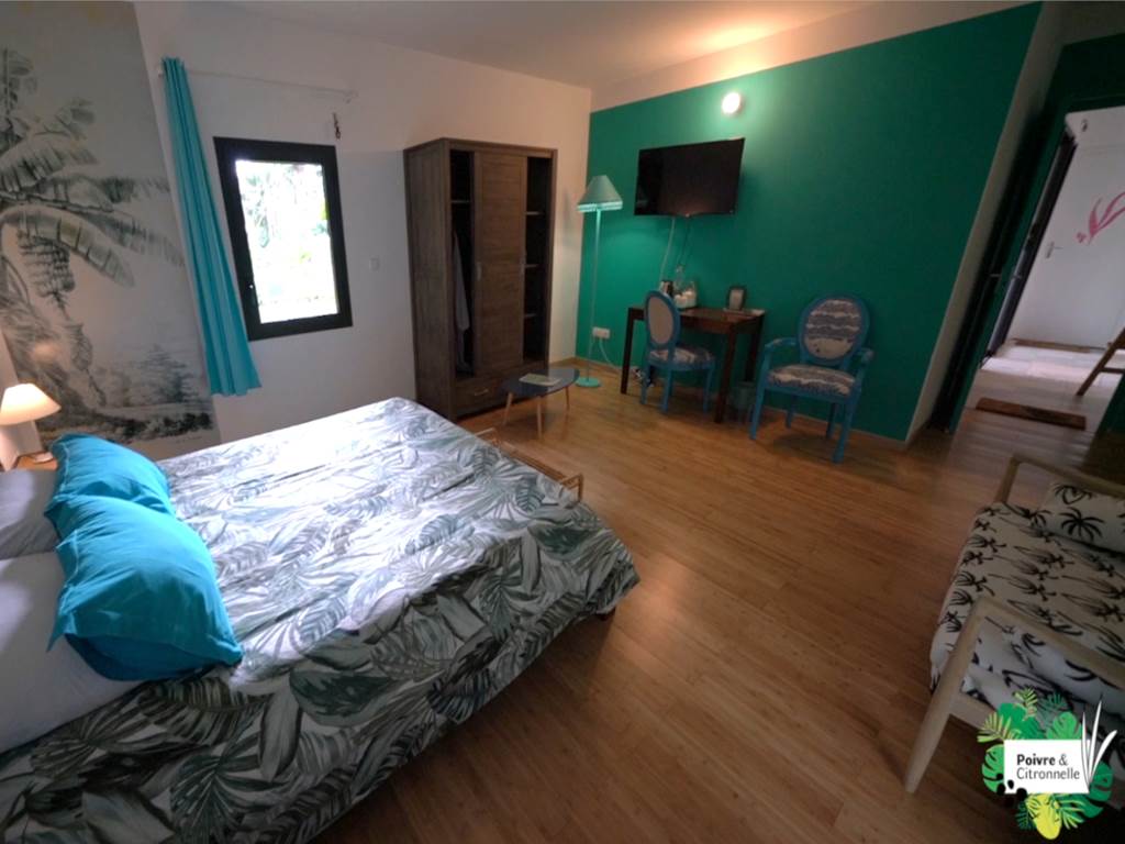 la chambre du sud...