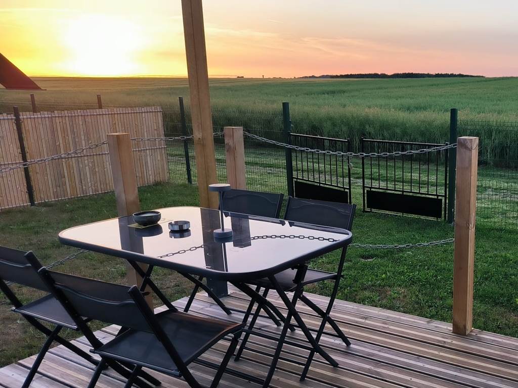 terrasse tiny house