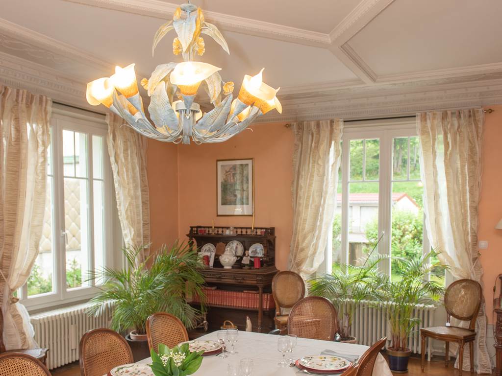 Salle à manger