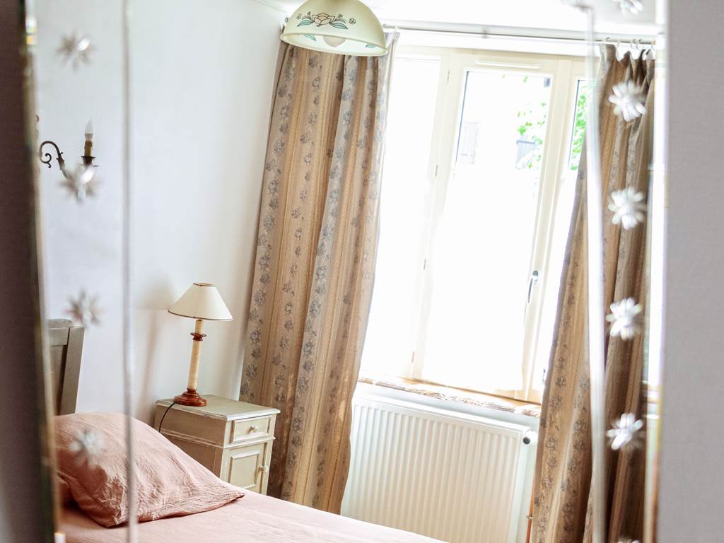 CH N° 1 au RDC  adapter PMR