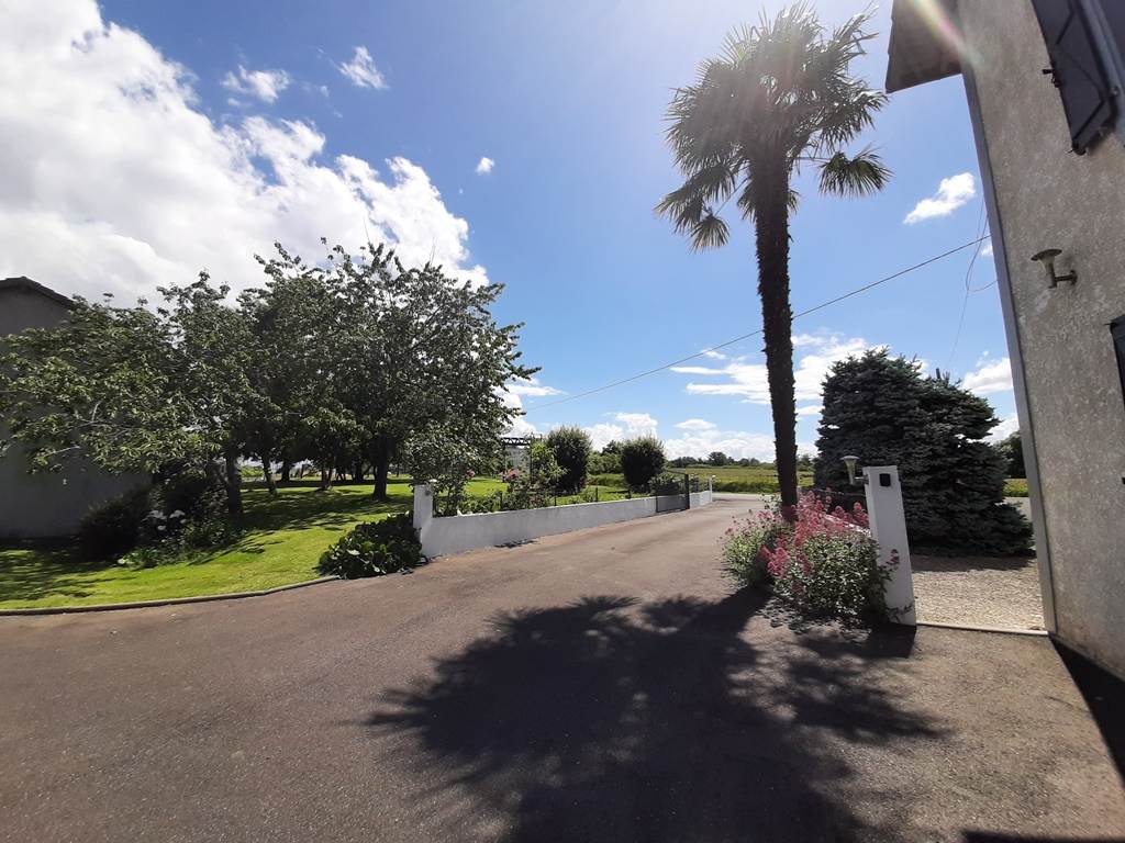Spencer - entrée Horizon des Landes