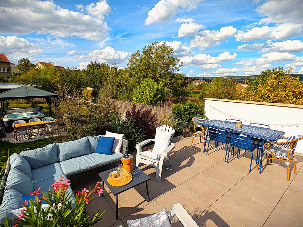 Gîte Epernay avec SPA Le Cémarose 2025