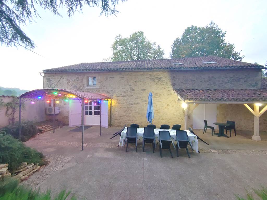 Domaine La Buissière "Le Gîte" Entrée