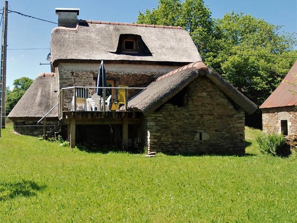 Gîte n°19G5340 "Gîte de Coiral" – SAINT MERD DE LAPLEAU