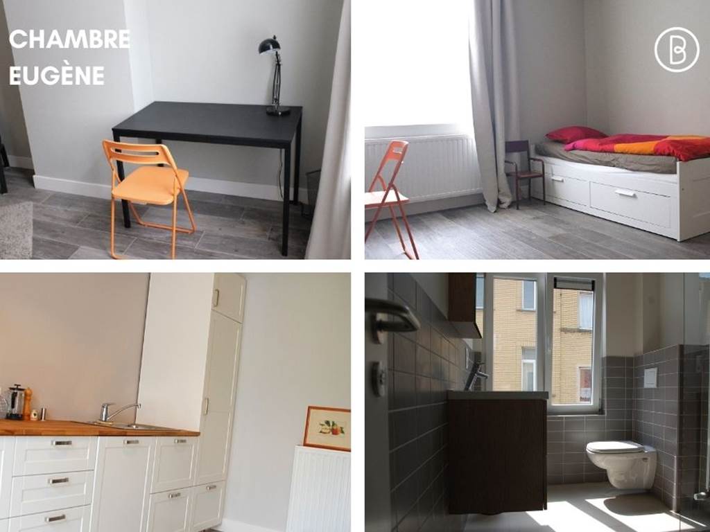 Chambre Eugène
